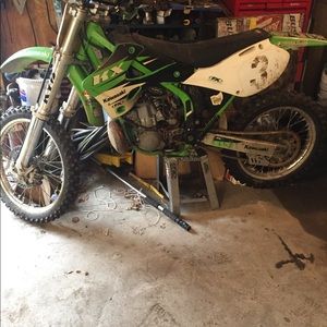 02 KX 250
